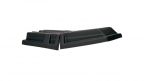 HEAVY DUTY LID FOR 1 CUBIC YARD TILT TRUCKS, BLACK 1317BLA